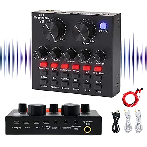 external audio mixer for pc and ps4